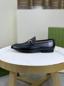 Gucci Business Leather Shoes Gate8647