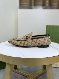 Gucci Business Leather Shoes Gate8648
