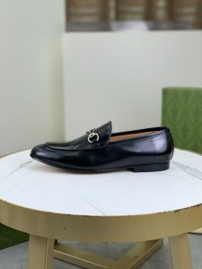 Gucci Business Leather Shoes Gate8649