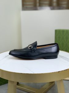 Gucci Business Leather Shoes Gate8650