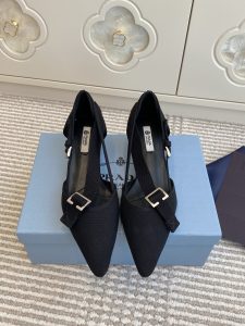 Prada Canvas Shoes Gate737
