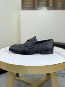 Prada Casual Leather Shoes Gate11266