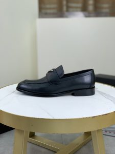 Prada Casual Leather Shoes Gate11267