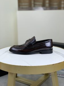 Prada Casual Leather Shoes Gate11268