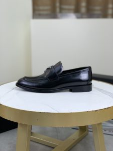 Prada Casual Leather Shoes Gate11269