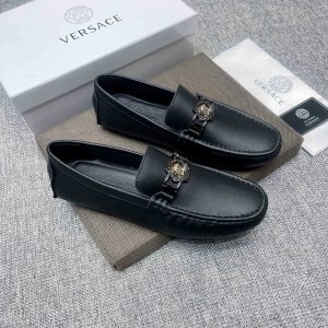 Versace Driving Shoes Gate2678