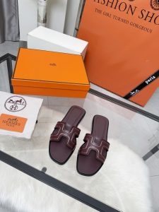 Hermes Slippers Gate9375