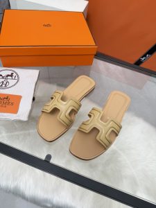 Hermes Slippers Gate9376