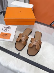 Hermes Slippers Gate9377