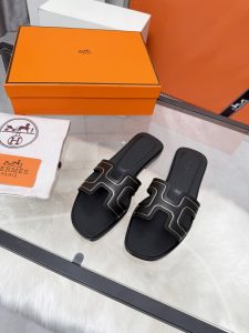 Hermes Slippers Gate9378