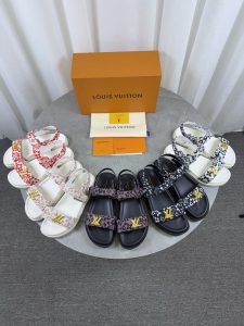 Louis Vuitton Beach Shoes Gate8528
