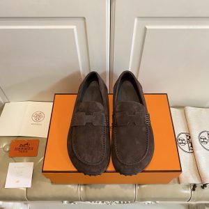 Hermes Couple Shoes Gate8019