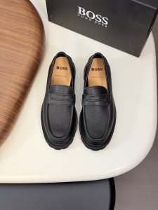 Boss Leather Shoes Gate5733