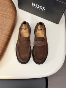 Boss Leather Shoes Gate5734