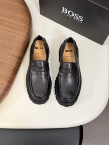 Boss Leather Shoes Gate5735