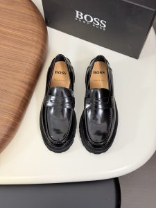 Boss Leather Shoes Gate5738