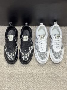 Dior Canvas Shoes Gate662