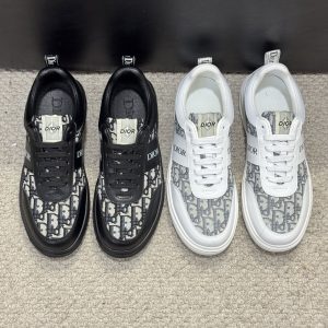 Dior Canvas Shoes Gate662