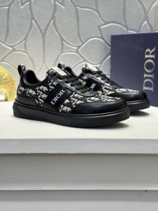 Dior Canvas Shoes Gate663