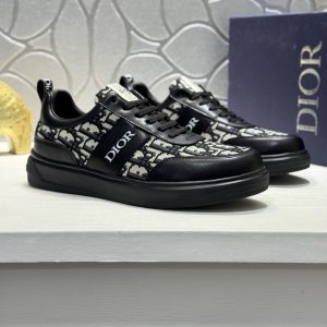 Dior Canvas Shoes Gate663