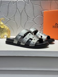 Hermes Flat Sandals Gate7494