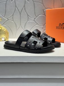 Hermes Flat Sandals Gate7495