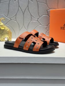 Hermes Flat Sandals Gate7497
