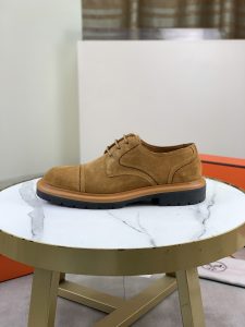 Hermes Casual Leather Shoes Gate11209
