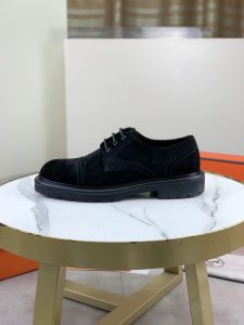 Hermes Casual Leather Shoes Gate11210