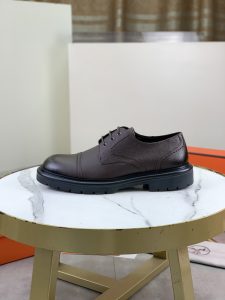 Hermes Casual Leather Shoes Gate11211