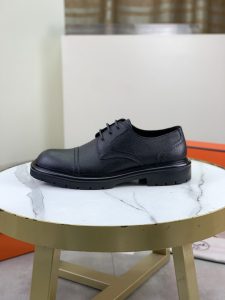 Hermes Casual Leather Shoes Gate11212