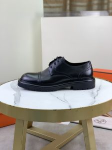 Hermes Casual Leather Shoes Gate11213