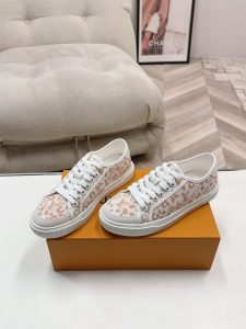 Louis Vuitton Biscuit Shoes Gate95