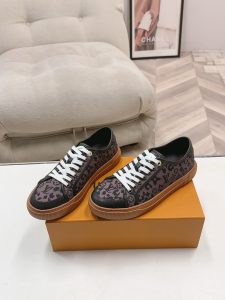 Louis Vuitton Biscuit Shoes Gate96
