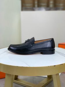 Hermes Casual Leather Shoes Gate11215