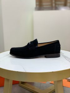 Hermes Casual Leather Shoes Gate11218