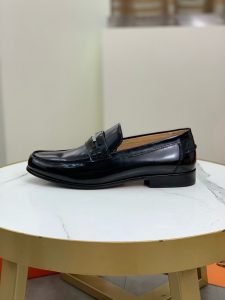 Hermes Casual Leather Shoes Gate11219