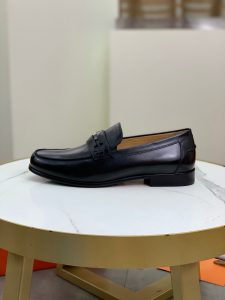 Hermes Casual Leather Shoes Gate11220