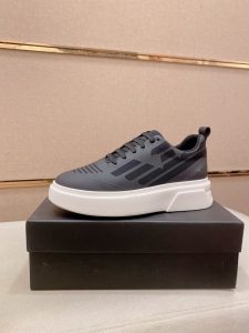 Armani Leather Shoes Gate5699