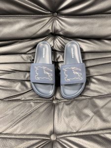 Burberry Plaid Sandals Gate1819