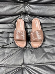 Burberry Plaid Sandals Gate1820