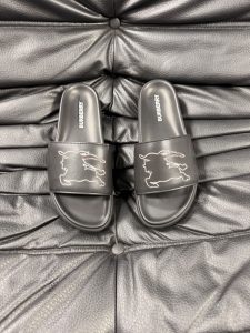 Burberry Plaid Sandals Gate1823