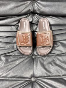 Burberry Plaid Sandals Gate1829