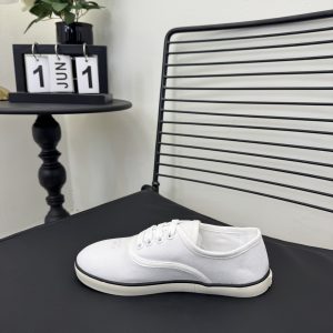 Miu Miu Canvas Shoes Gate665