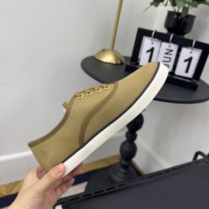 Miu Miu Canvas Shoes Gate667
