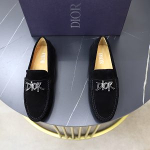 Dior Casual Leather Shoes Gate10976