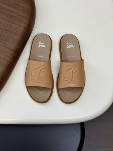 Christian Louboutin Buckle Sandals Gate467