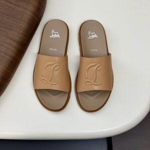 Christian Louboutin Buckle Sandals Gate467