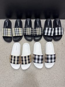 Burberry Canvas Shoes Gate657