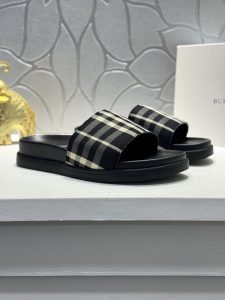 Burberry Canvas Shoes Gate658
